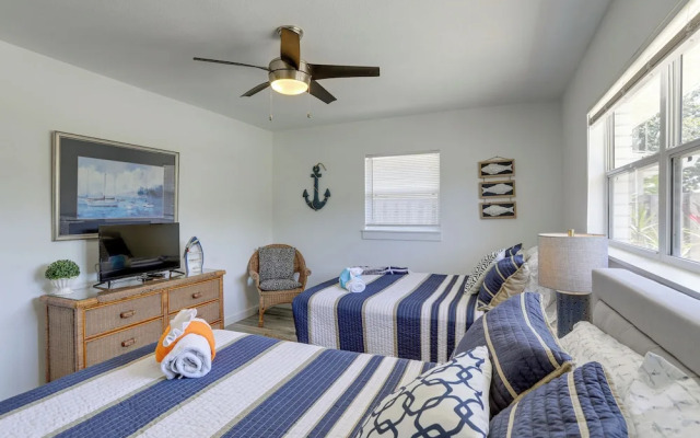 Seminole Vacation Rental w/ Heated Pool!