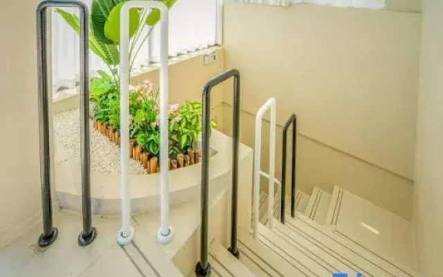 Yunting Mandu Scenic Apartment (Shengsi Huaniao Island)