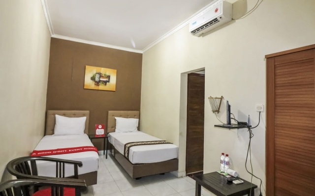 NIDA Rooms Selokan Mataram Depok – Guest Rooms – Sleman