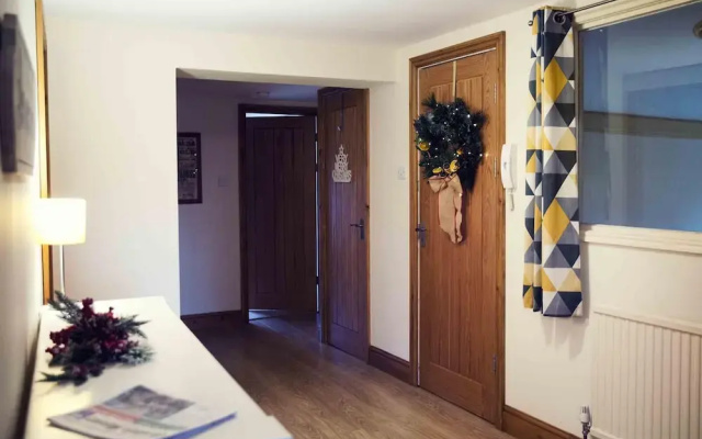 Apartment 25B