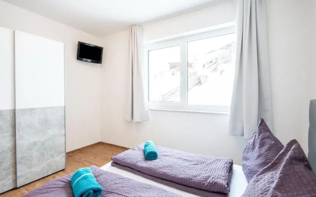 Sunny Apartment in Wagrain