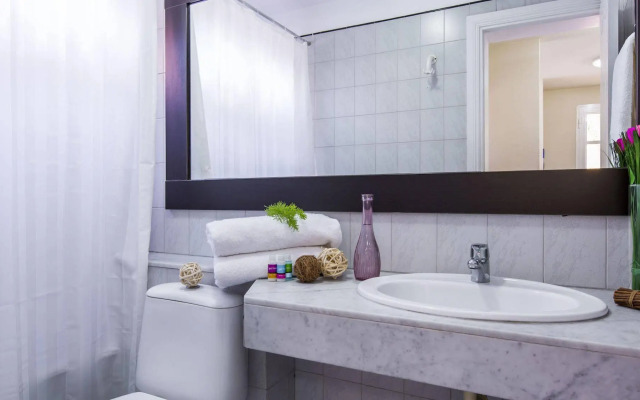 Apartamentos Tisalaya Park