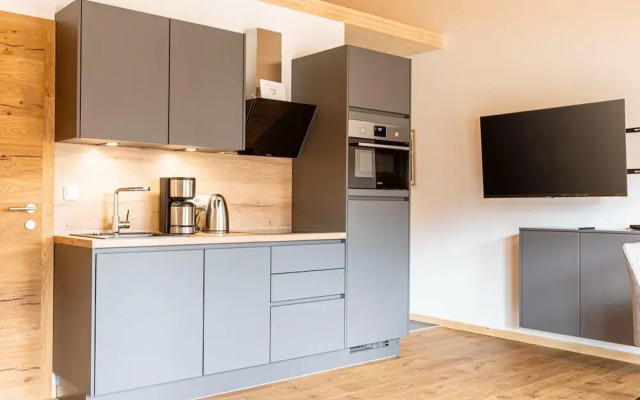 Pleasant Apartment With Sauna