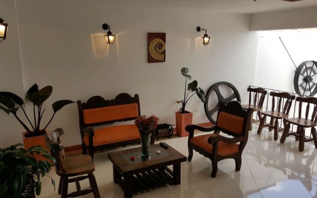 Hotel Casa Cantabria