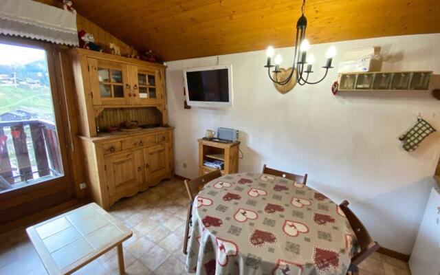 Appartement La Clusaz, 2 pièces, 4 personnes - FR-1-459-121