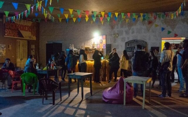 Lion AQP hostel