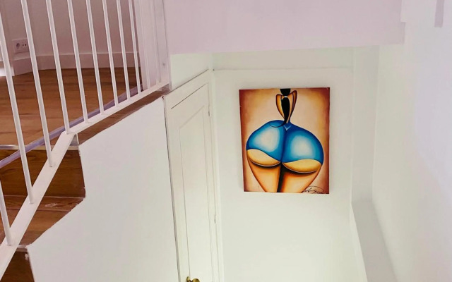 Apartamento Turistico Atico La Taberna