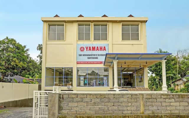 OYO 91997 Edhotel Smk Models Syariah