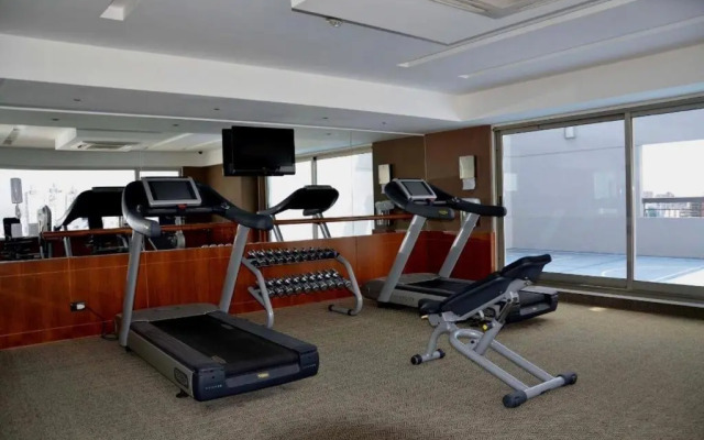 Apartamento vista al rio- TOPACIO TOWER