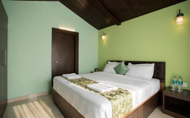 Antares Beach Resort – Guest Rooms – Vagator