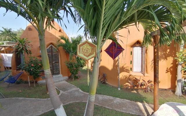 Wayahnb'al eco hostal - Hostel
