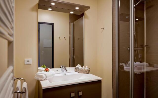 Résidence de L'Olympe