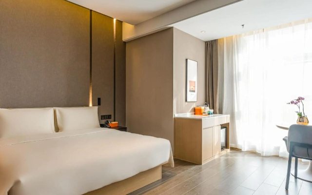 Atour Hotel Xuzhou Yunlong CBD – Guest Rooms – Xuzhou