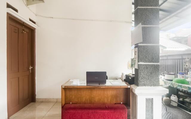 SPOT ON 3311 Fai Bogor Backpacker Syariah