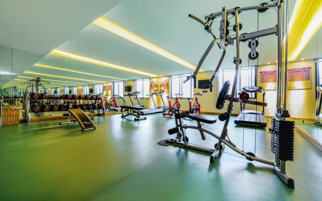 Coro Hotel @ Chongqing Fortune Plaza