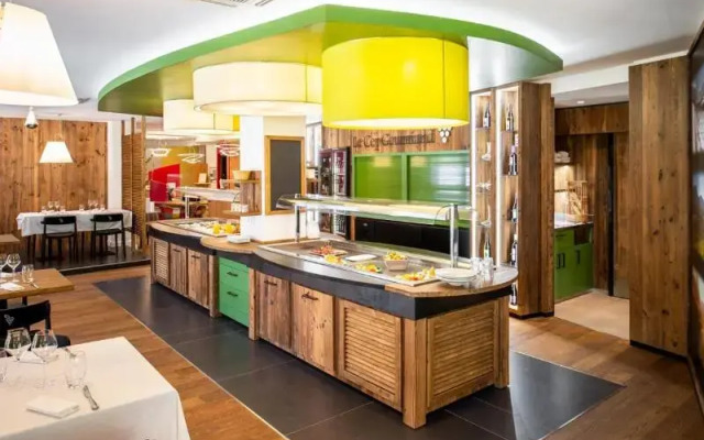 Logis Hôtel la Clé des Champs