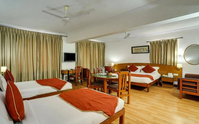 Ramee Guestline Hotel TIRUPATI