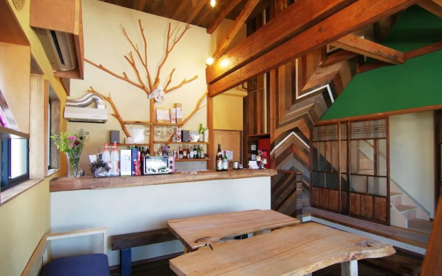 Hida Takayama Guest House Tau Hostel