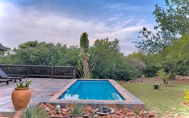 Stand Alone Rooms 62 Blyde Wildlife Estate
