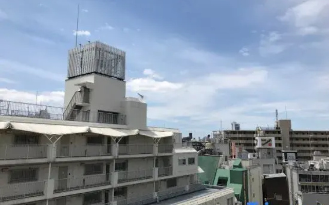 unito residence DOGENZAKA