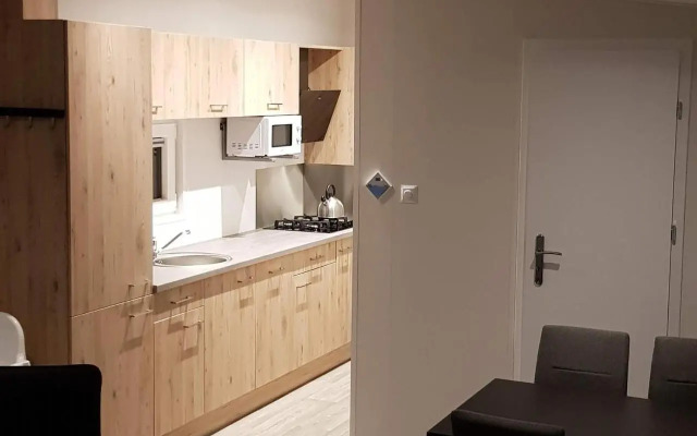 Luxe 4 tot 6 persoons Chalet