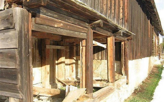 Chalet Hor ren in Smi any