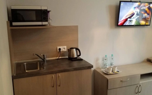 City Center Rooms
