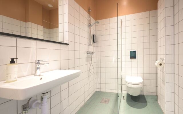 Forenom Aparthotel Malmö Varvstaden