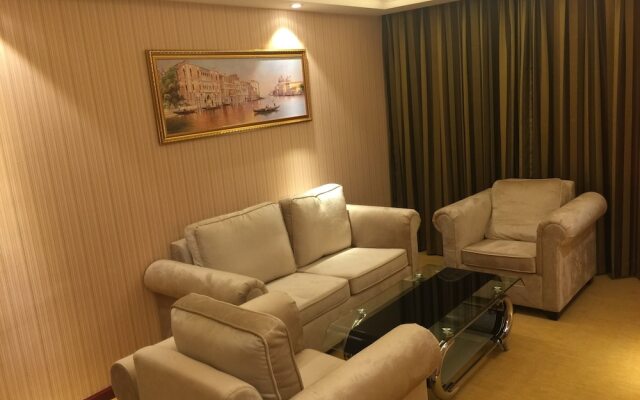 Vienna Hotel Wanda Square