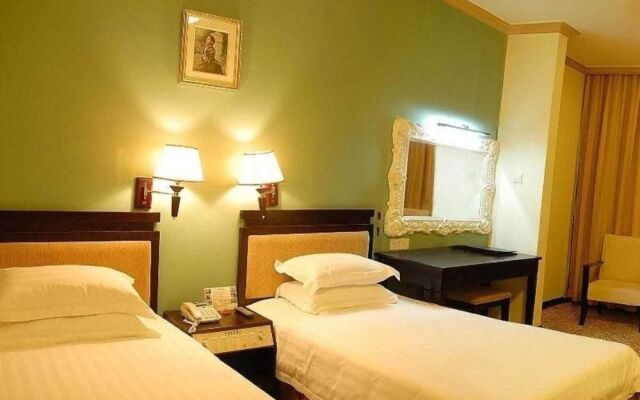 沙芭比亚酒店(广州南村万博地铁站店 )