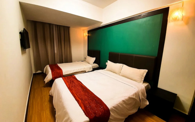 Warisan Hotel