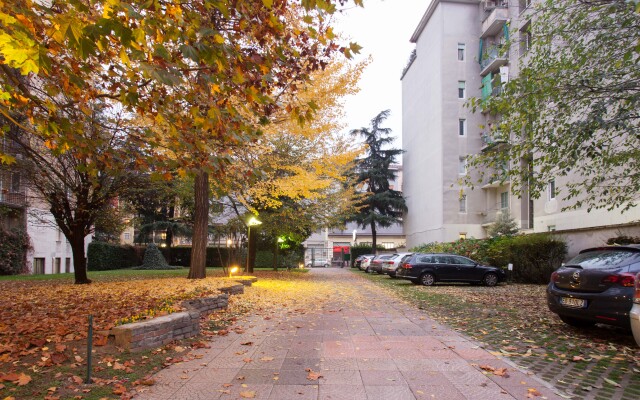 IH Hotels Milano ApartHotel Argonne Park