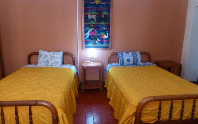 Hospedaje Samana Wasi Pisac