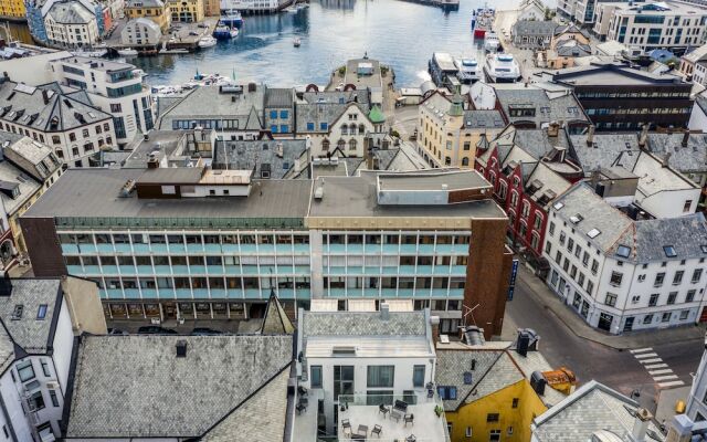 Aalesund City Apartment