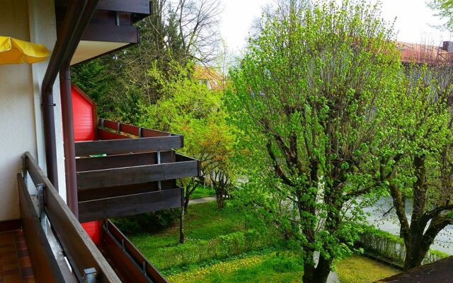 Appartement-Hotel Hölzl
