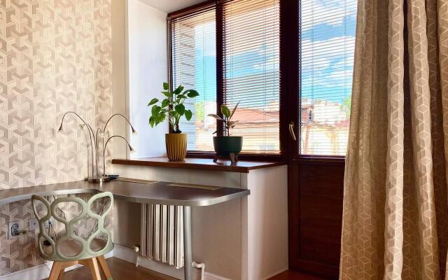 Апартаменты на улице Муштари 13А