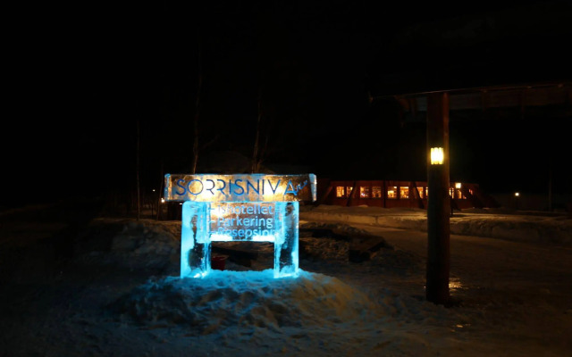 Sorrisniva Igloo Hotel