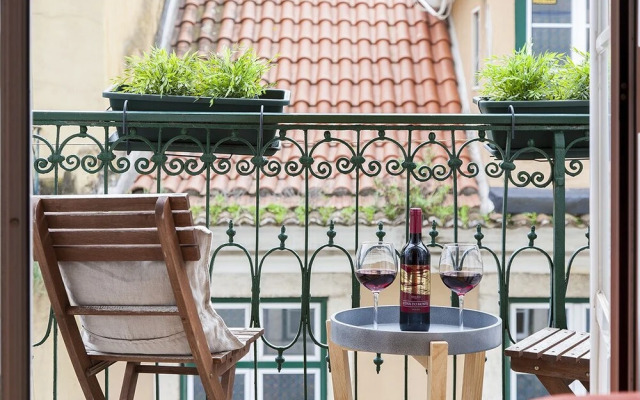 Correeiros Downtown III Apartment Irentexperience