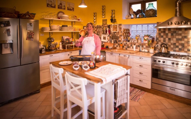La Rocca Mia House B&B