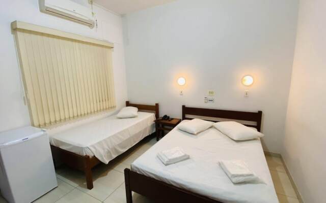 Hotel Garrafão Boituva