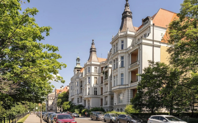 RentPlanet - Apartament Podwale