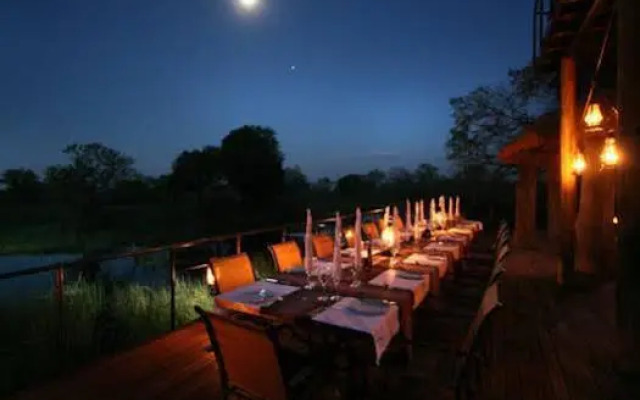 Nkasa Lupala Tented Lodge