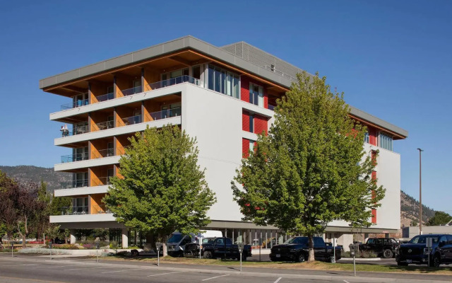 Penticton Lakeside Resort and Conference Centre