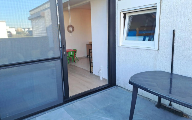 Maison de vacances ;Vakantiehuisje