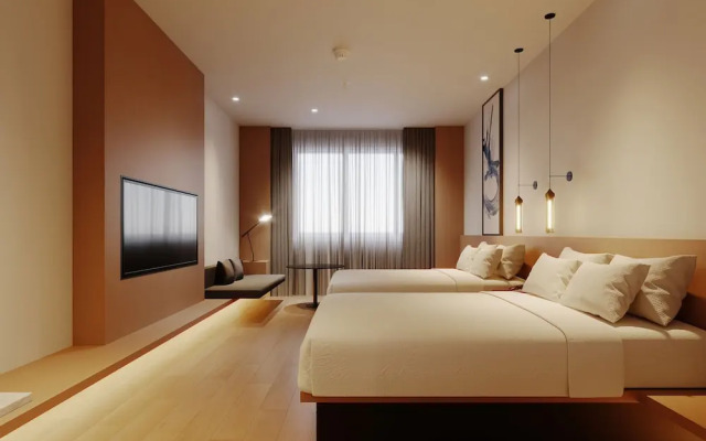 Fairfield by Marriott Chuzhou Railway Station