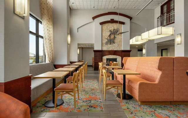 Hampton Inn & Suites San Marcos