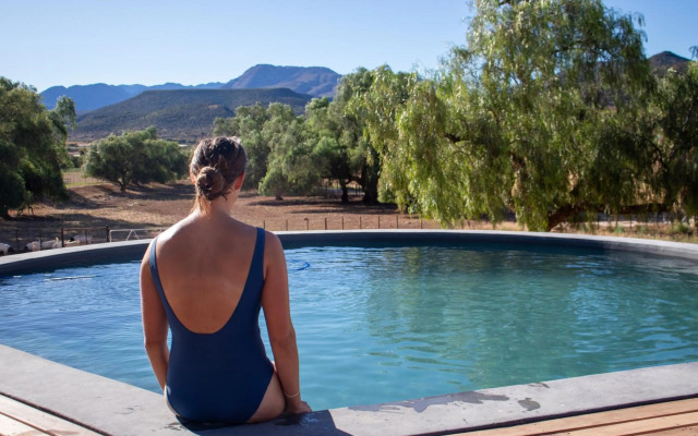 Kleingeluk Guest Farm