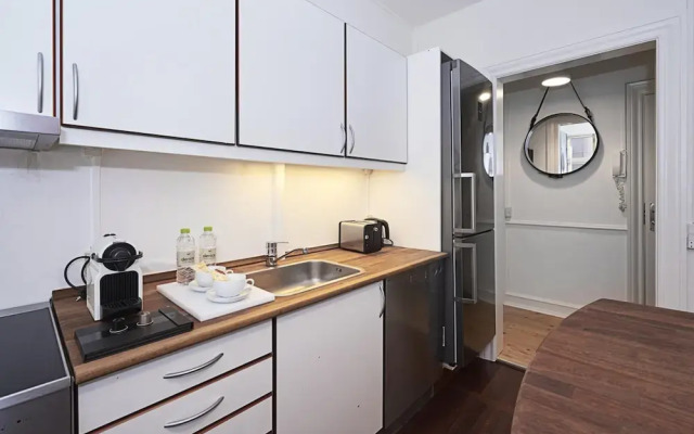 Nice 1-bed Near Copenhagen Lakes