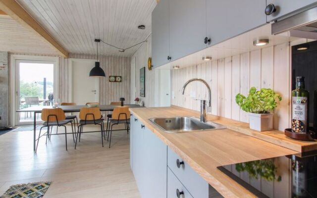 "Folkhart" - 480m from the sea in NW Jutland