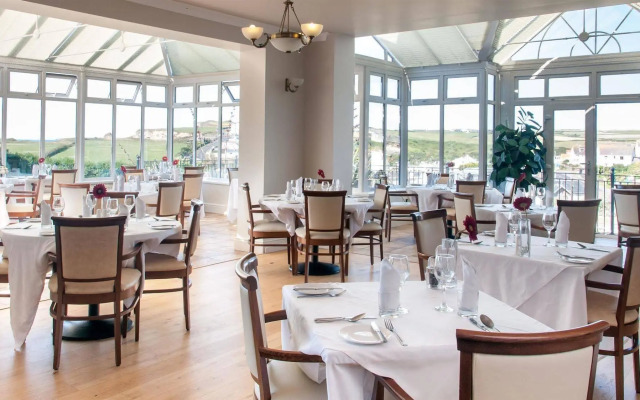 Porth Veor Manor, Sure Hotel Collection by Best Western